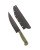 Station IX  The Partisan Fixed Blade