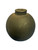 U.S. Armed Forces Inert M67 Baseball Grenade W/ Grenade Tube