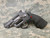 Crosman Dual Ammo Full Metal Snub Nose Air Revolver - USEDⓈ