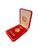 North Korean DPRK Foundation of the People's Republic of Korea Medal W/ Case