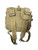 Israeli Defense Force Zahal Combat Pack - Dated 1967
