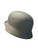 West German Bundesgrenzschutz/Border Guards M53 Helmet
