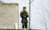 North Korean/Korean People's Army Officer/Border Guards Winter Fur Coat