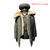 North Korean/Korean People's Army Officer/Border Guards Winter Fur Coat