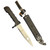 Russian Armed Forces Izhmash 6H5/6X5 AK Bayonet W/Scabbard