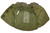 U.S. Armed Forces PASGT Body Armor Fragmentation Vest - Medium