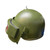 Gear Craft K6-3 Replica Helmet W/ Detachable Steel Visor