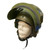 Gear Craft K6-3 Replica Helmet W/ Detachable Steel Visor