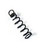 Tiberius Ball Retainer Spring