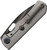 Kunwu Knives Excalibur Framelock DLC