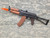 E&L Airsoft AK-74UN Essential Airsoft AEG Rifle  - USEDⓈ
