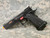 EMG TTI Licensed JW3 2011 Combat Master Airsoft Training Pistol - USEDⓈ