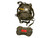 Canadian Armed Forces Airborne Jump Parachute Set W/Reserve Parachute