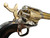 Colt SAA CO2 Limited Edition Custom Pellet Revolver 5.5" - Gold/Nickle/Black