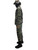 Dragon Co. Reproduction South Vietnamese Style Tiger Stripes Uniform W/ Boonie - XL