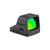Osight C 3 MOA Dot & 32 MOA Circle Multi-Reticle Red Dot Sight w/Large Window & Side-Loading Battery - Green