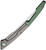 Civivi Shawka Fillet Linerlock Green