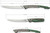 Civivi Shawka Fillet Linerlock Green