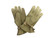 Canadian Armed Forces Desert Tan Combat Gloves - Medium