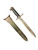 WW2 U.S. UFH Made M1 Garand Bayonet  & Scabbard