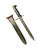 WW2 U.S. UFH Made M1 Garand Bayonet  & Scabbard