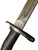 WW2 U.S. UFH Made M1 Garand Bayonet  & Scabbard