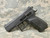 ASG Licensed CZ75 P-07 Duty CO2 Airsoft Gas Blowback Hand Gun Black - USEDⓈ