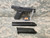 WE Glock 18C GEN4 Airsoft Gas Blowback Hand Gun Black - Package - USEDⓈ