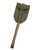 WW2 U.S. Army M1943 Wood Entrenching Shovel 1944 Dated W/ M1943 Shovel Carrier