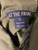 At The Front Reproduction WW2 U.S. Army HBT Field Jacket - Large