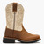 Rocky Big Kid’s MonoCrepe Western Boot