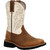 Rocky Big Kid’s MonoCrepe Western Boot