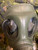 Canadian Armed Forces Small C4 Gas Mask W/ Filter & CADPAT Gas Mask Carrier