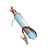Canadian Armed Forces Light Blue Model-4C Fire Extinguisher