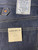Reproduction WW2 Quartermaster/Navy Sailor Denim Jeans - 40