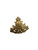 WW2 Regiment du Saguenay Kings Crown Cap Badge