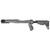 Ruger 10/22 Gen 2 Tactlite Adj S/F Stock Dg W/Scorpion