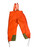 Canadian Armed Forces Search & Rescue Technician/SARTEC Orange Bib - 7034