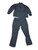 Canadian Armed Forces N.E.C.U. Black Naval Combat Uniform Set - Large
