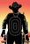 Dirty Bird Gunslinger Skyline Targets 12"X18" 6/Pkg