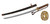Hanwei CAS Yasukuni Captain's Gunto Sword W/Original Box