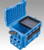 Meiho Blue Bucket Mouth 5000 Tackle Box