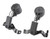 Earmor M19C Headset ARC Rail Adapter Mount for M32 MARK4 Tactical Communications Headsets