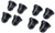 Earmor S30 Tapered Foam Tips for M20T Pro Bluetooth Electronic Hearing Protector Earplugs