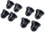 Earmor S30 Tapered Foam Tips for M20T Pro Bluetooth Electronic Hearing Protector Earplugs
