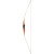 Bear Archery Au Sable 64" Longbow #45