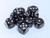 Chessex Lab Opaque 16mm d6 12ct Dice Block