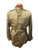 At The Front WW2 Reproduction M-1942 Paratrooper Jacket - 46R