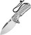Tundra Linerlock Gray