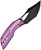Dark Wing Framelock Purple